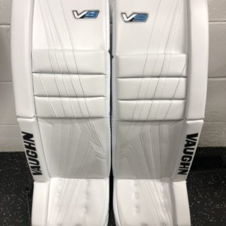 V9 Intermediate Pads, 28+2, ALL WHT