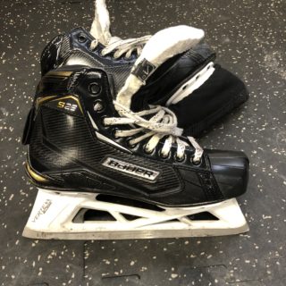 Bauer S29 Skates w/Superfeet, 4D