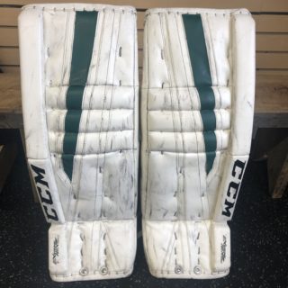 CCM E-Flex 860 Pads, 30+1
