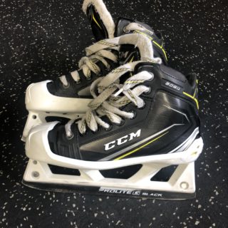 CCM Tacks 9080 Skates, 3.5D