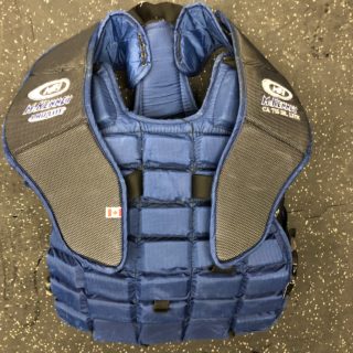 McKenney 755 Chest Protector, Sr. M