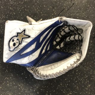 Brian’s G-Netik 8.0 Glove, Intermediate