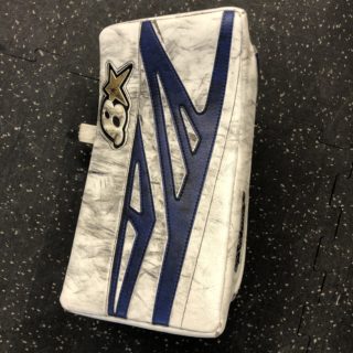 Brian’s G-Netik 8.0 Blocker, Intermediate
