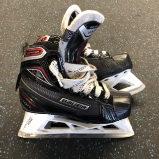 Bauer X700 Skates, Youth 13D