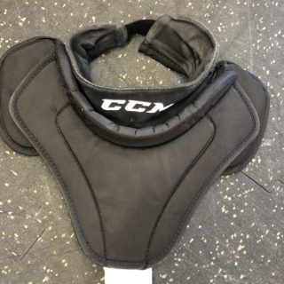 CCM Senior Neck Guard
