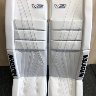 V9 Intermediate Pads, 28+2, All Black