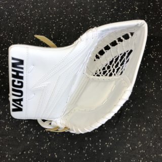 V9 XP Junior Glove, All White