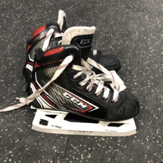 CCM FT460 skates, 2.5D