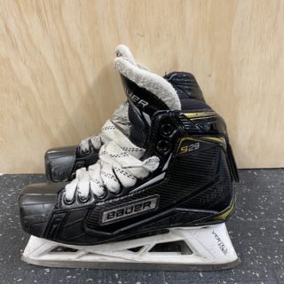 Bauer S29 Skates Size 3D