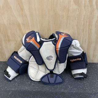 Vaughn Velocity 7100 Chest Protector Youth M/L