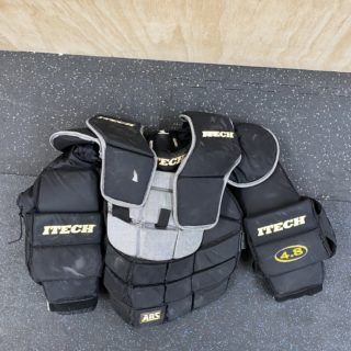 Itech 4.8 Junior Chest Protector