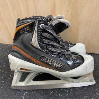 Bauer Elite Skates Size 1D