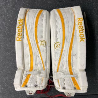 Reebok P4 18K Intermediate Pads, 29+1