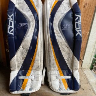 Reebok P2 Pro Pads, 34+1