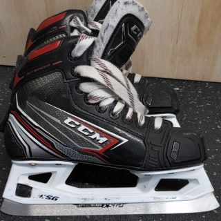 CCM Jetspeed Skates size 3D