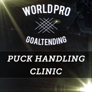 Puck Handling Clinic (ages 12 & up)