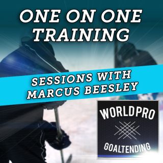 Training Sessions - Marcus Beesley