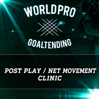 Post Play / Net Movement Clinic